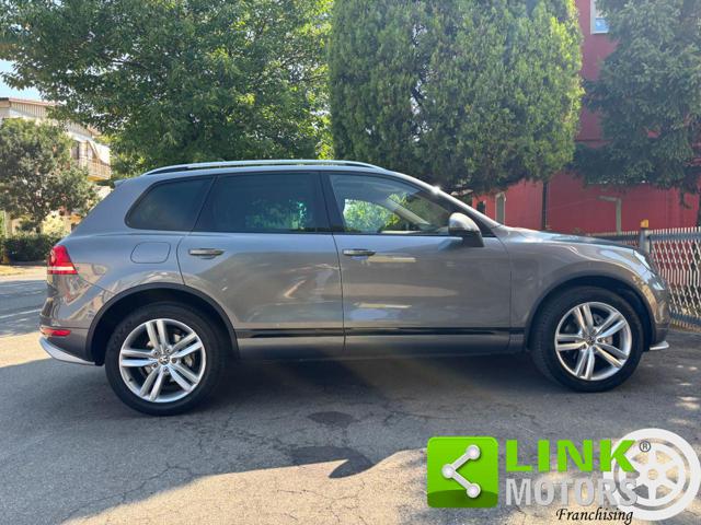VOLKSWAGEN Touareg usata, con Antifurto