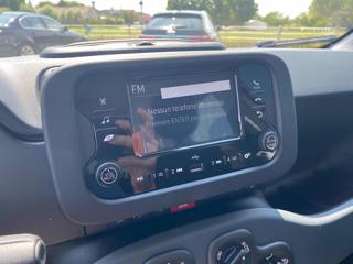 FIAT Panda usata, con Autoradio digitale