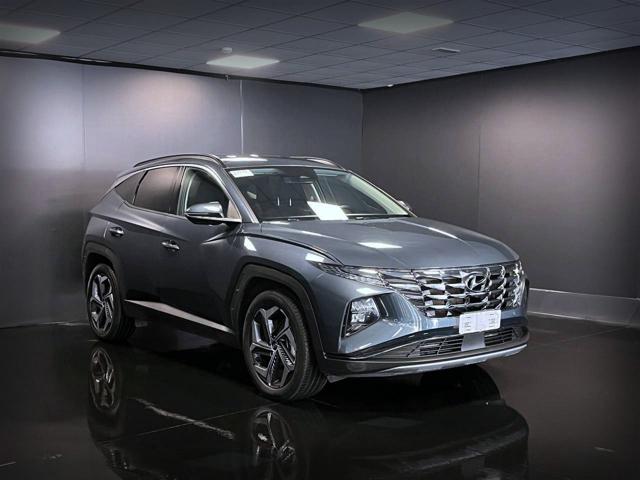 HYUNDAI Tucson usata, con Airbag laterali