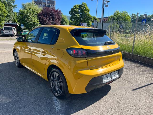 PEUGEOT 208 usata, con Airbag Passeggero