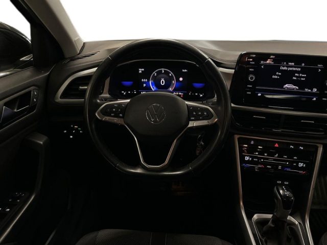 VOLKSWAGEN T-Roc usata, con Cronologia tagliandi