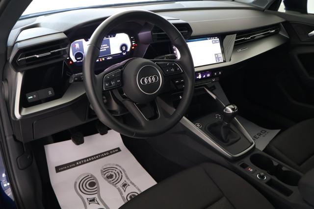 AUDI A3 usata, con Alzacristalli elettrici