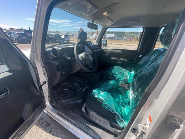 SUZUKI Jimny usata, con Climatizzatore