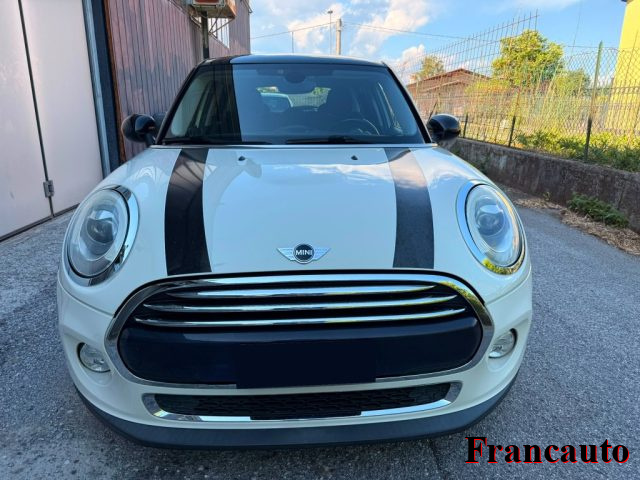 MINI Cooper D usata, con Airbag