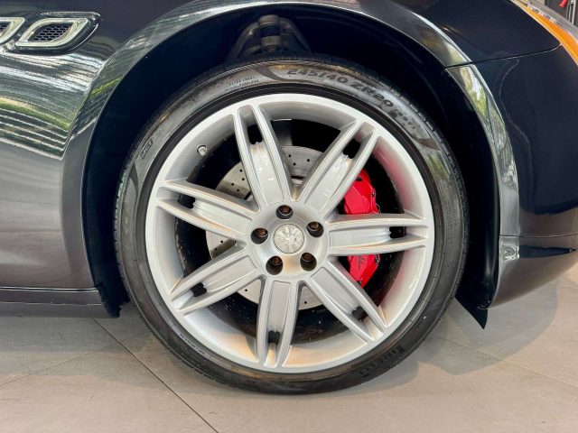MASERATI Quattroporte usata, con Alzacristalli elettrici