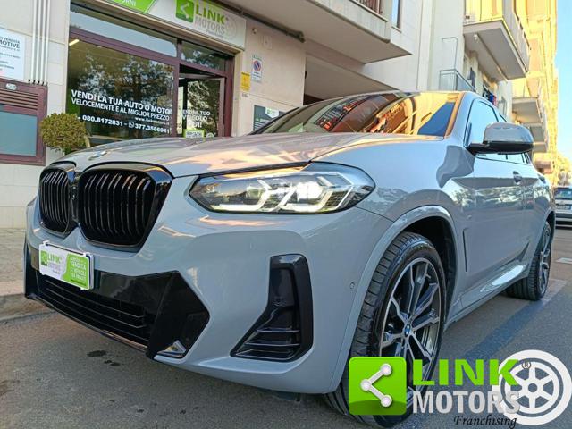 BMW X4 usata 53