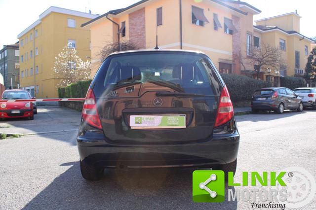 MERCEDES-BENZ A 150 usata, con Antifurto