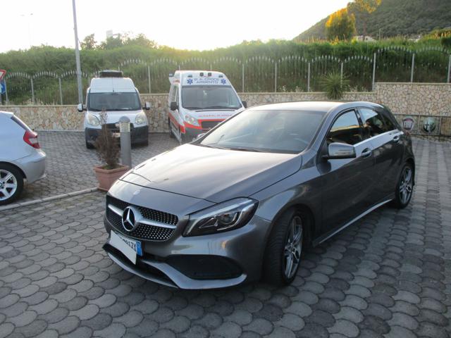 MERCEDES-BENZ A 180 usata, con Airbag laterali