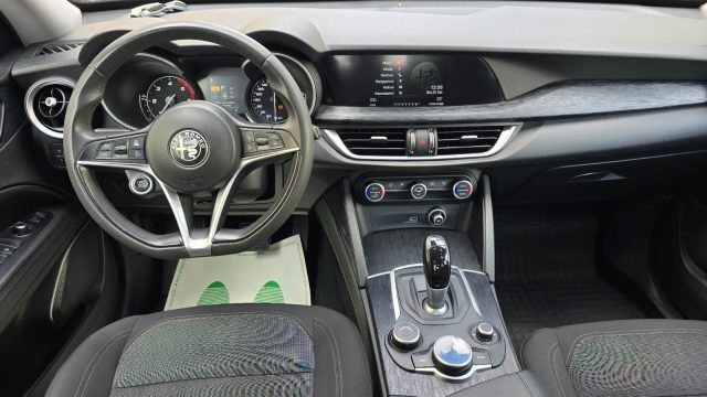 ALFA ROMEO Stelvio usata, con Controllo trazione