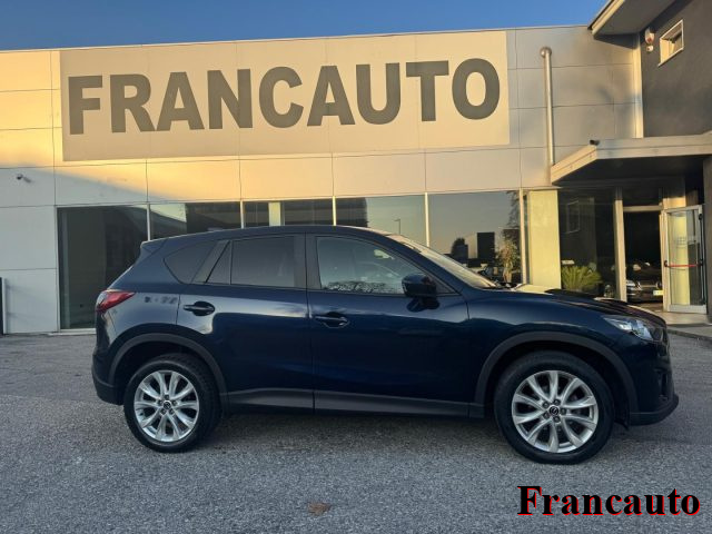 MAZDA CX-5 usata, con Airbag laterali