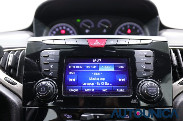 LANCIA Ypsilon usata, con Bluetooth