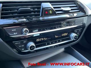 BMW 518 usata, con Portellone posteriore elettrico