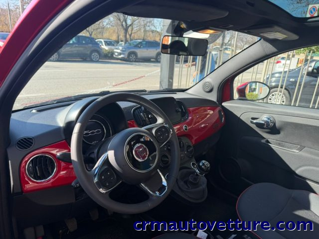 FIAT 500 usata, con Cerchi in lega