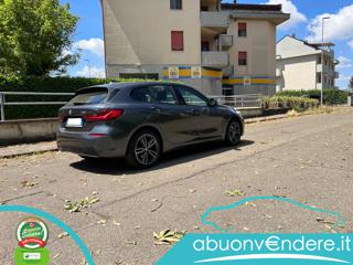 BMW 118 usata, con Boardcomputer