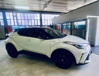 TOYOTA C-HR usata 9