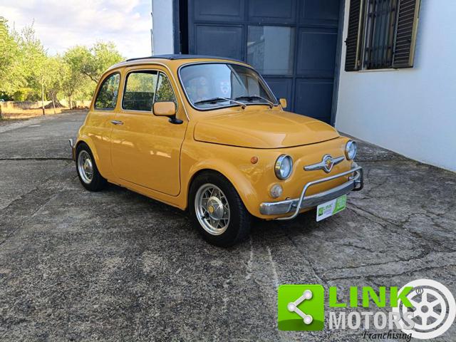 FIAT 500L usata 42