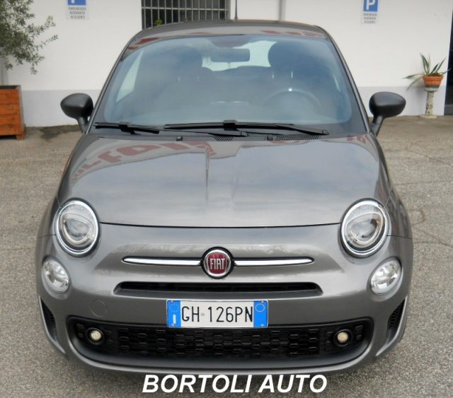 FIAT 500 usata, con Airbag