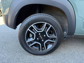 DACIA Spring usata, con Sistema di navigazione