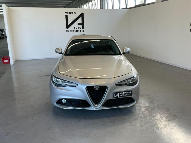 ALFA ROMEO Giulia usata, con Airbag