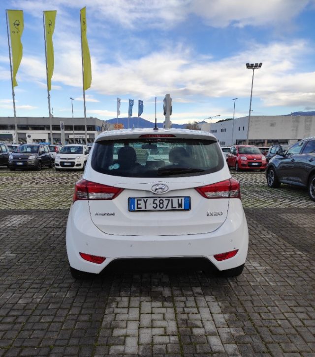 HYUNDAI iX20 usata, con Airbag Passeggero