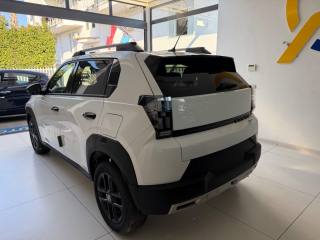 FIAT Grande Panda usata, con Sedile posteriore sdoppiato