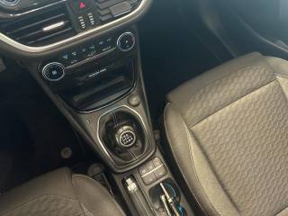 FORD Puma usata, con Volante in pelle