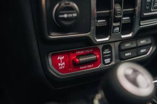 JEEP Wrangler usata, con Chiusura centralizzata telecomandata
