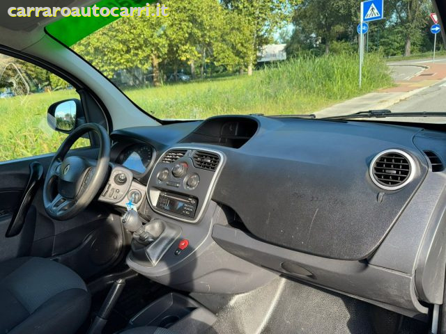 RENAULT Kangoo usata, con Fendinebbia