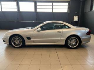 MERCEDES-BENZ SL 55 AMG usata, con Autoradio