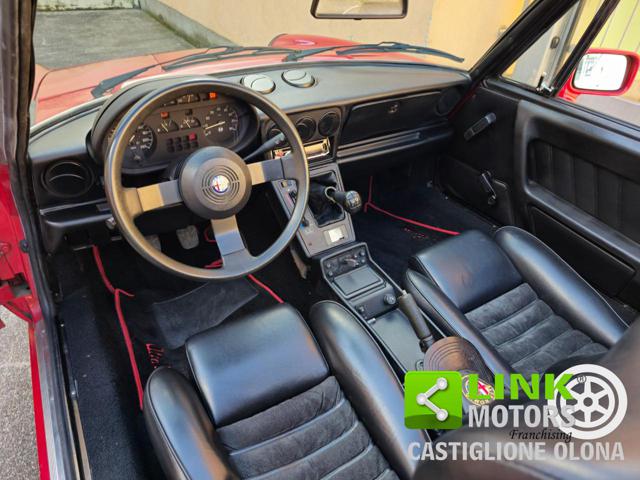 ALFA ROMEO Spider usata 48