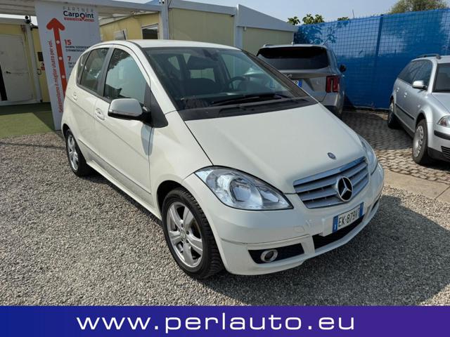 MERCEDES-BENZ A 180 usata, con Airbag