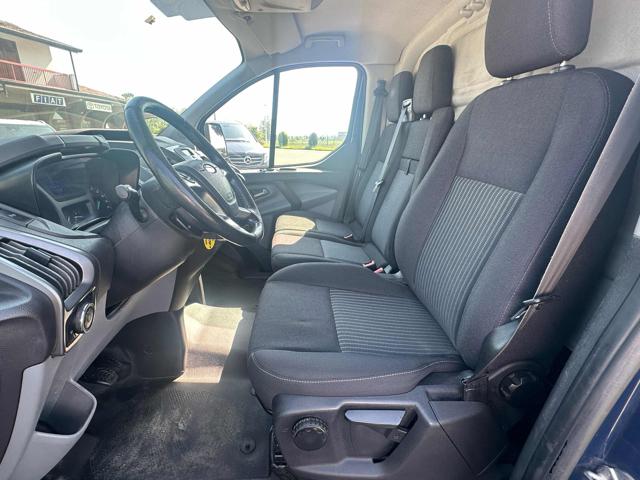 FORD Transit Custom usata, con Volante multifunzione