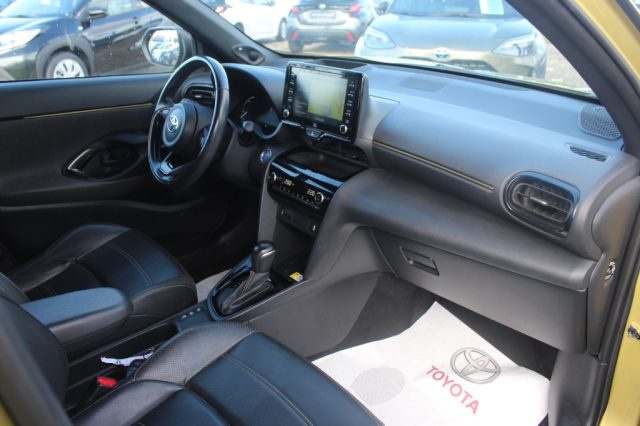TOYOTA Yaris Cross usata, con Boardcomputer
