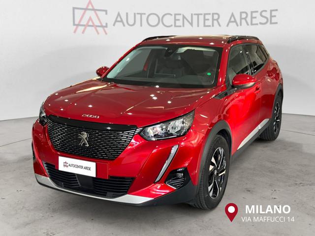 PEUGEOT 2008 usata, con ABS