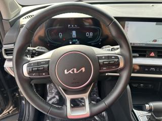 KIA Sportage usata, con Cerchi in lega