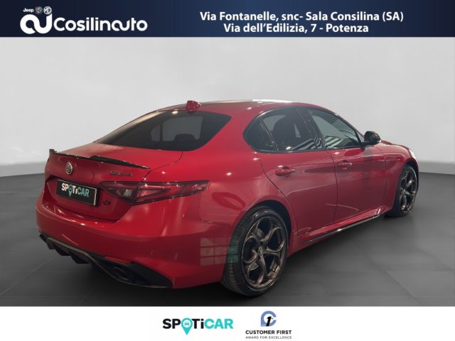 ALFA ROMEO Giulia usata, con Alzacristalli elettrici