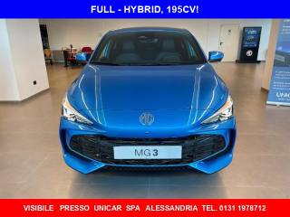 MG MG3 usata, con Airbag
