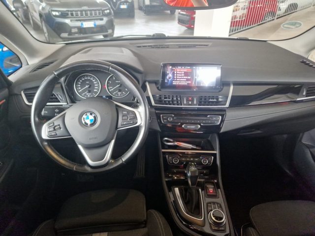 BMW 218 usata, con Cruise Control