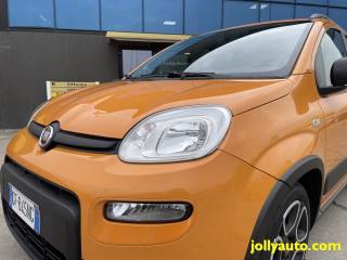 FIAT Panda usata, con Immobilizzatore elettronico