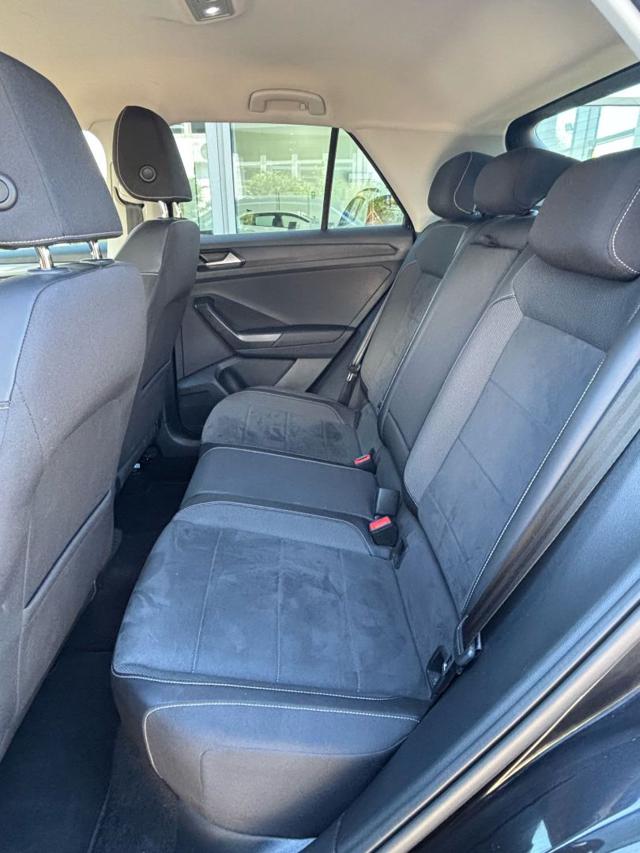 VOLKSWAGEN T-Roc usata, con Climatizzatore