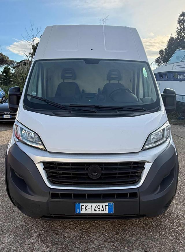 FIAT Ducato usata, con Airbag