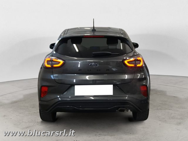 FORD Puma usata, con Airbag laterali