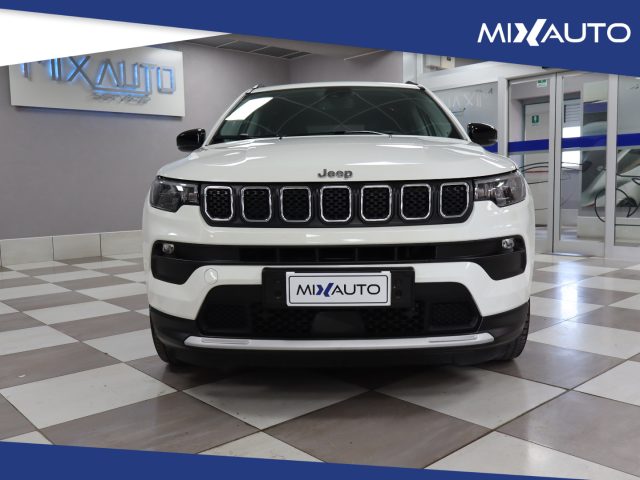 JEEP Compass usata, con Airbag