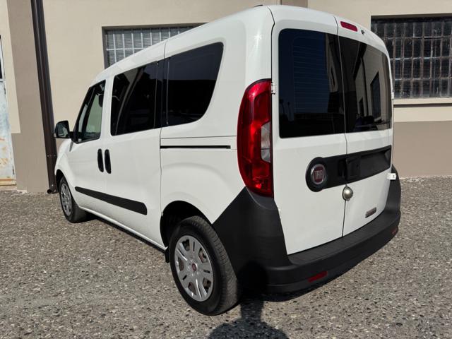 FIAT Doblo usata, con Antifurto