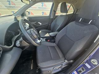 TOYOTA Yaris Cross usata, con Fendinebbia