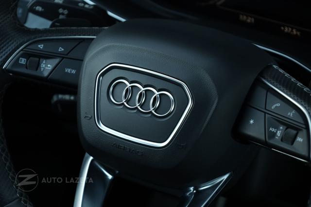 AUDI Q8 usata, con Touch screen