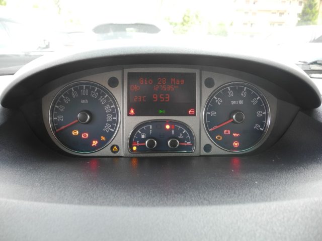 LANCIA MUSA usata, con Pneumatici quattro stagioni