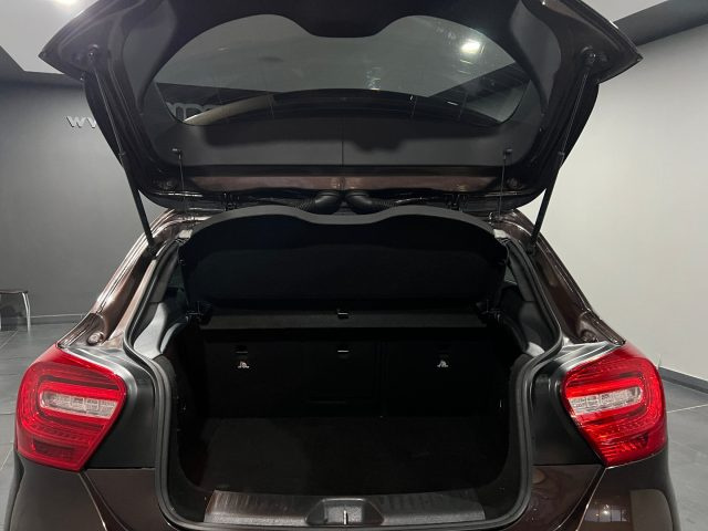 MERCEDES-BENZ A 180 usata, con Cruise Control