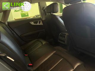 AUDI A7 usata, con MP3