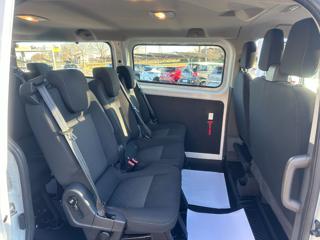 FORD Transit Custom usata, con ESP